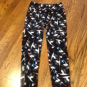Lularoe one size leggings